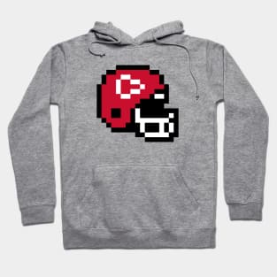 Pixel Helmet - Kansas City Hoodie